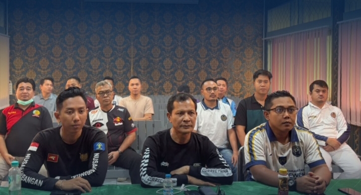 Lapas Muara Teweh Perkuat Kompetensi Pegawai Lewat Manajemen Talenta