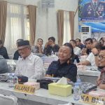 Perkuat Sinergi Antar Lembaga, Kalapas Panyabungan Ikuti Gerakan Anti Narkoba