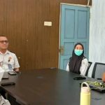 Rutan Rantau Ikuti Evaluasi Indikator Kinerja dan Penuntasan Tata Kelola Pelayanan Publik