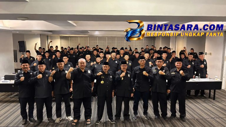 Rakorwil SH Terate Jawa Timur Bahas Evaluasi Organisasi dan Program Kerja