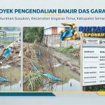 Proyek Pengendalian Banjir DAS Garang di Susukan Disorot, Nilai Kontrak dan APD Jadi Pertanyaan