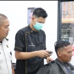 Bekali Warga Binaan, Lapas Rantauprapat Asah Keahlian Pangkas Rambut Profesional