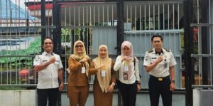 Perkuat Koordinasi Sistem Peradilan Pidana Anak, Lapas Panyabungan Terima Kunjungan Tim Dinas Sosial