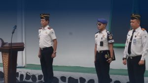 Peringati Hari Sumpah Pemuda ke-98, Lapas Muara Teweh Teguhkan Komitmen Kebangsaan