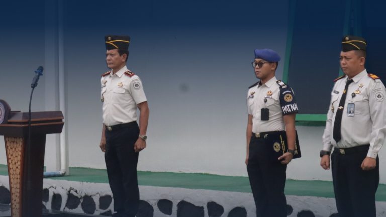 Peringati Hari Sumpah Pemuda ke-98, Lapas Muara Teweh Teguhkan Komitmen Kebangsaan