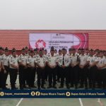 Bapas dan Lapas Muara Teweh Gelar Upacara Hari Sumpah Pemuda 2026
