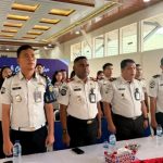 Rutan Balige Ikuti Kick Off Hari Bakti Kemenimipas Ke-2 Tahun 2026