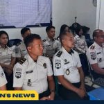 Lapas Kotanopan Ikuti Pelantikan Pimpinan Tinggi dan Kick Off Hari Bakti Kemenimipas 2026