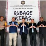 Rutan Balige Perkuat Sinergi, Kapolres Toba dan YASOP Berkunjung