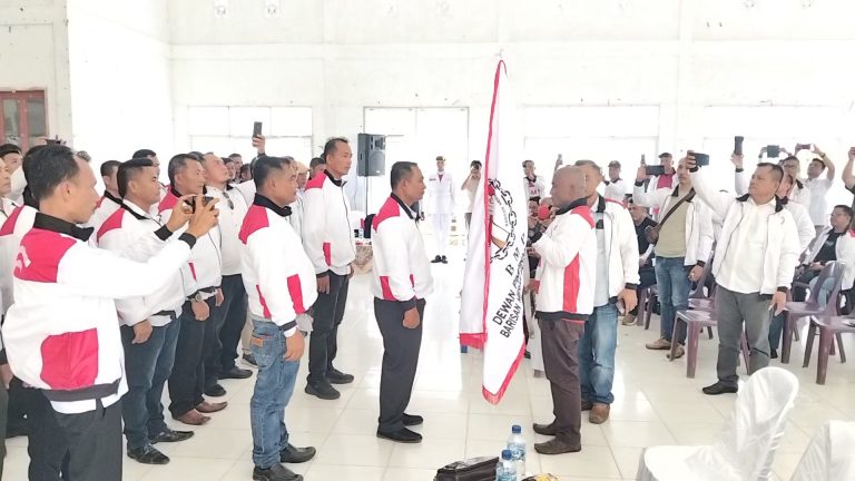 BMP Nias Utara Mulai Babak Baru, Pengurus 2026–2029 Didorong Hadirkan Kerja Nyata