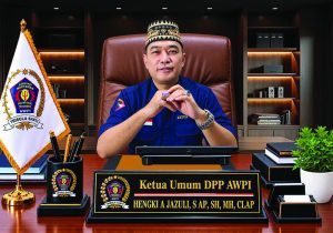 AWPI Bela Wartawan