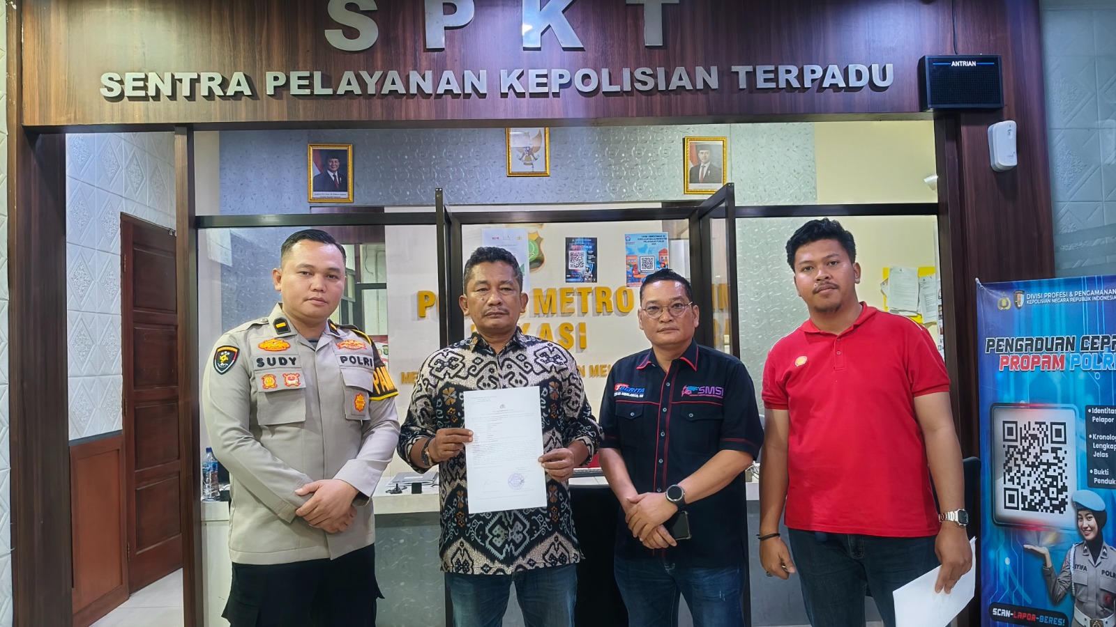 https://bintasara.com/Kadis LH Diduga Hinaan Wartawan