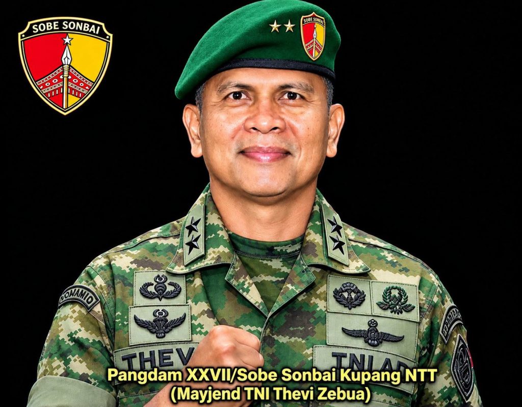 https://bintasara.com/Mayjen Thevi Angandowa