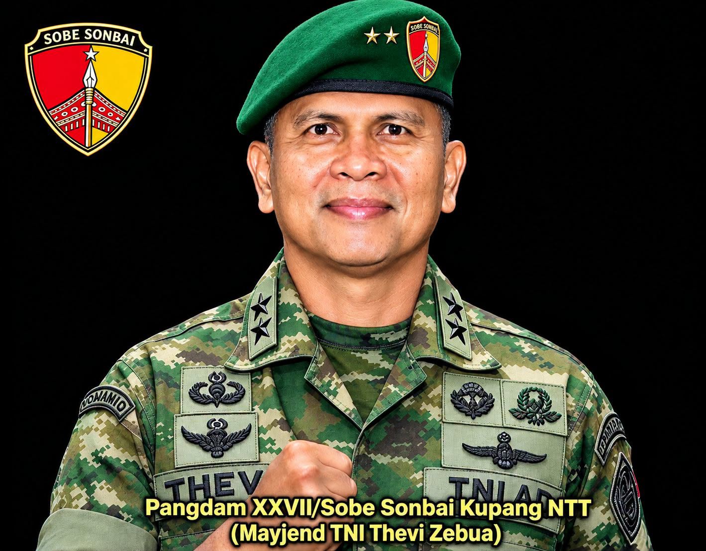 https://bintasara.com/Mayjen Thevi Angandowa