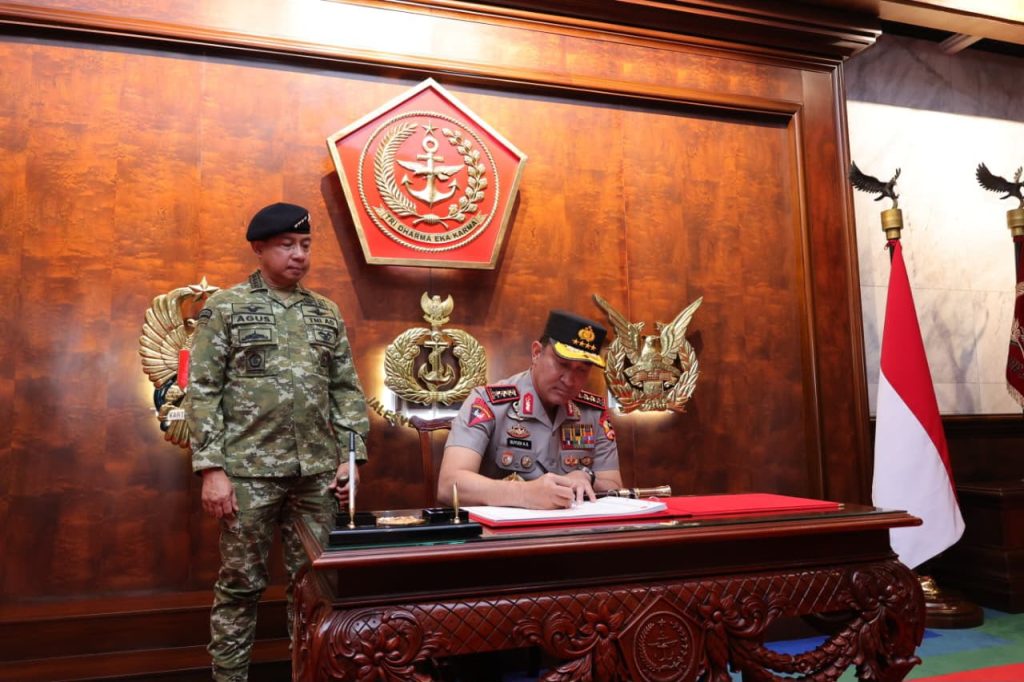 https://bintasara.com/Sinergi TNI-Polri