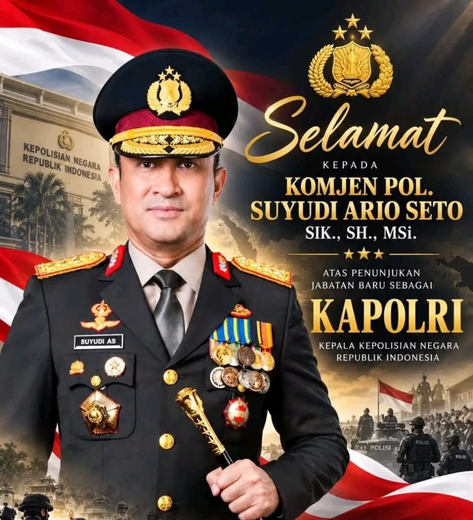 https://bintasara.com/Suyudi Ario Seto Kapolri
