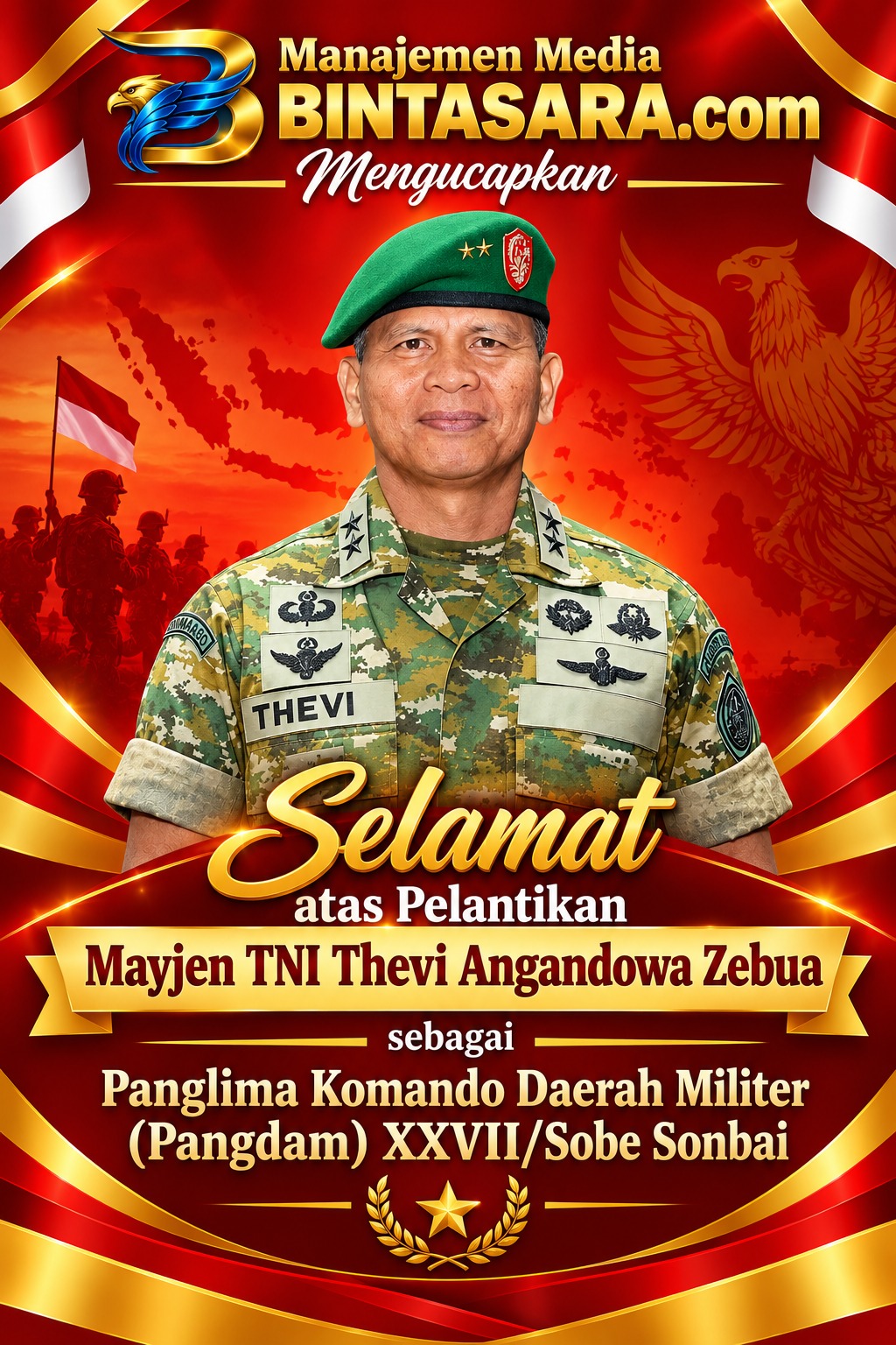 Thevi Zebua