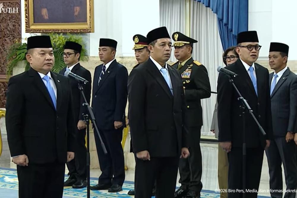 https://bintasara.com/Reshuffle Kabinet Prabowo