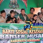 Hari Santri di Ungaran, BASADA Kabupaten Semarang Catat 100 Warga Ikuti Berbagai Terapi
