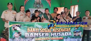Hari Santri di Ungaran, BASADA Kabupaten Semarang Catat 100 Warga Ikuti Berbagai Terapi